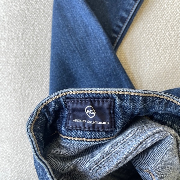 AG Farrah Skinny Jeans - Picture 3 of 8